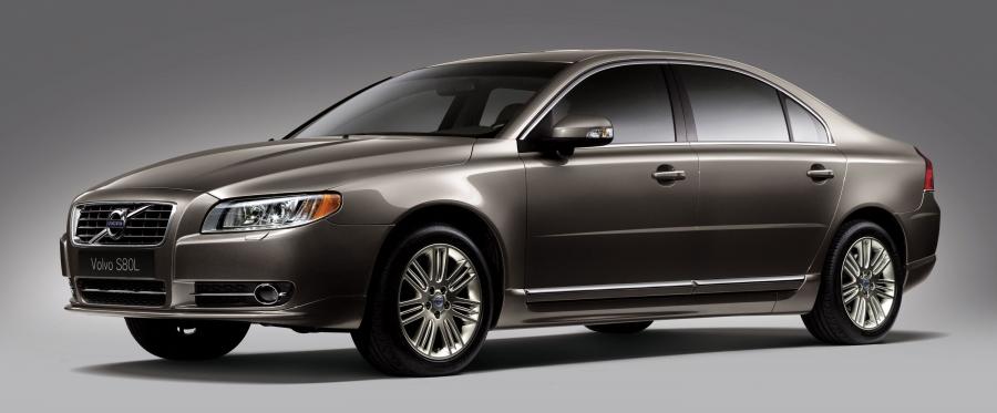 Volvo S80L '2010